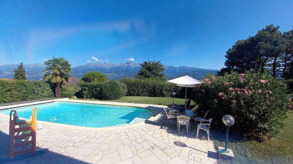 Villa Avec Vue Biviers Exterior foto